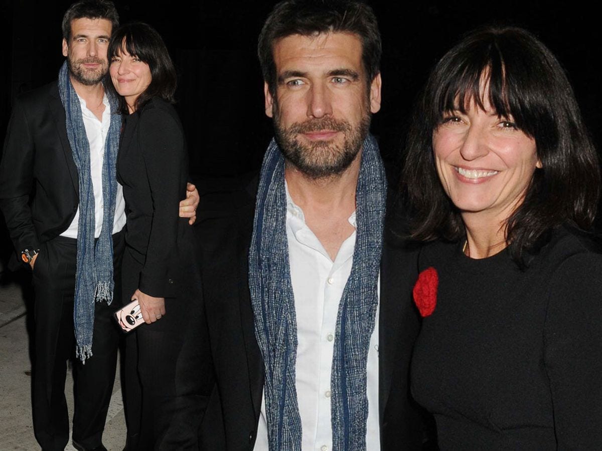 Who Is Davina McCall Dating  A Look back At Her Previous Relationships - 72