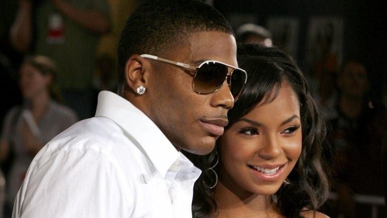 Ashanti And Ex Nelly Spark Dating Rumors After Holding Hands – Aura Solehah