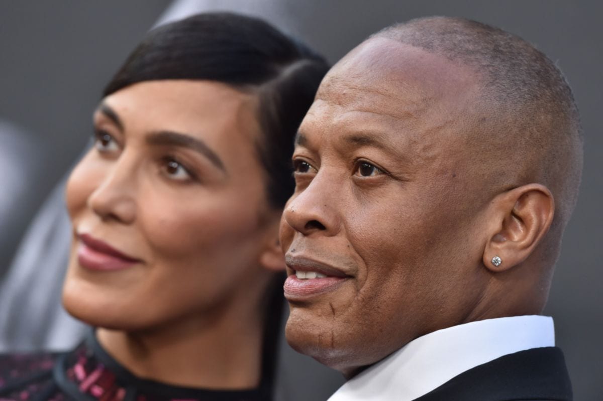 Dr  Dre Divorce Timeline  What is Going On  - 12