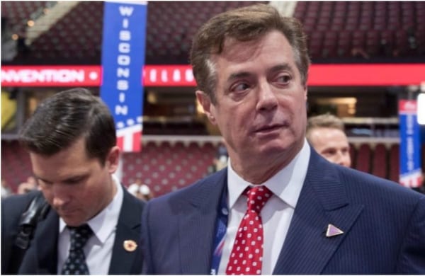 Is Paul Manafort Still in Jail   What is His Relation With Donald Trump  - 24