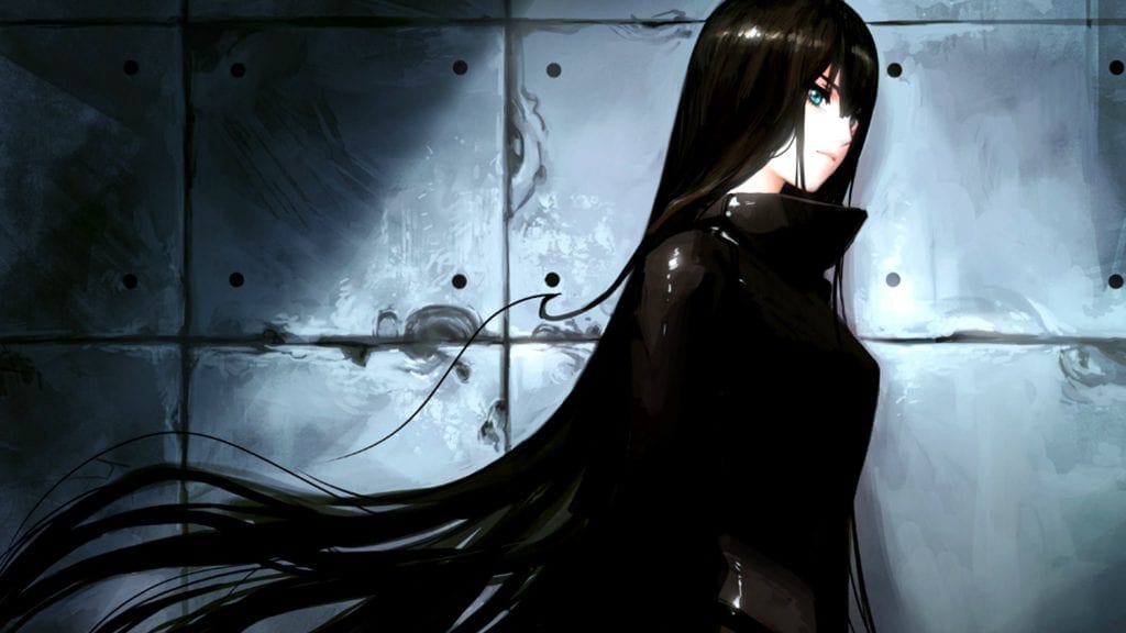 Top Emo Anime Girls That You Will Fall In Love With - OtakuKart