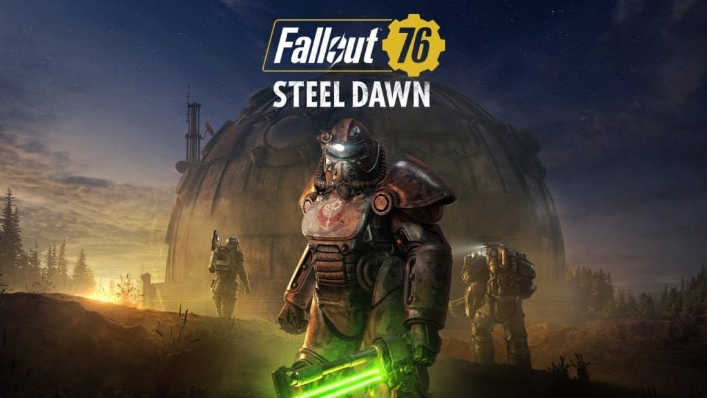Fallout 76 Title Image