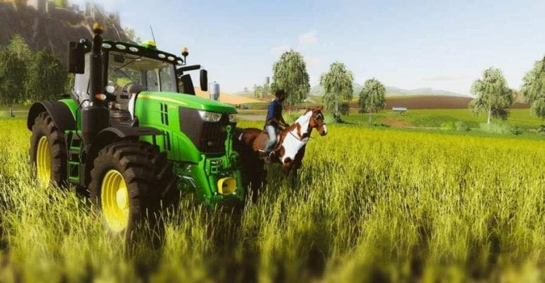 farming simulator 22 release date download