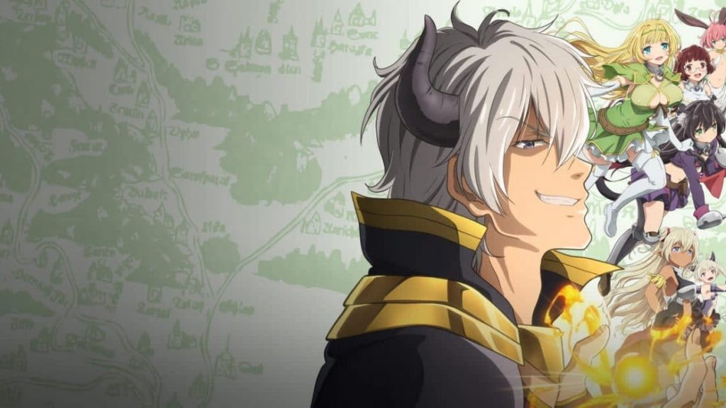 20 Best Anime Where MC Is A Demon Lord