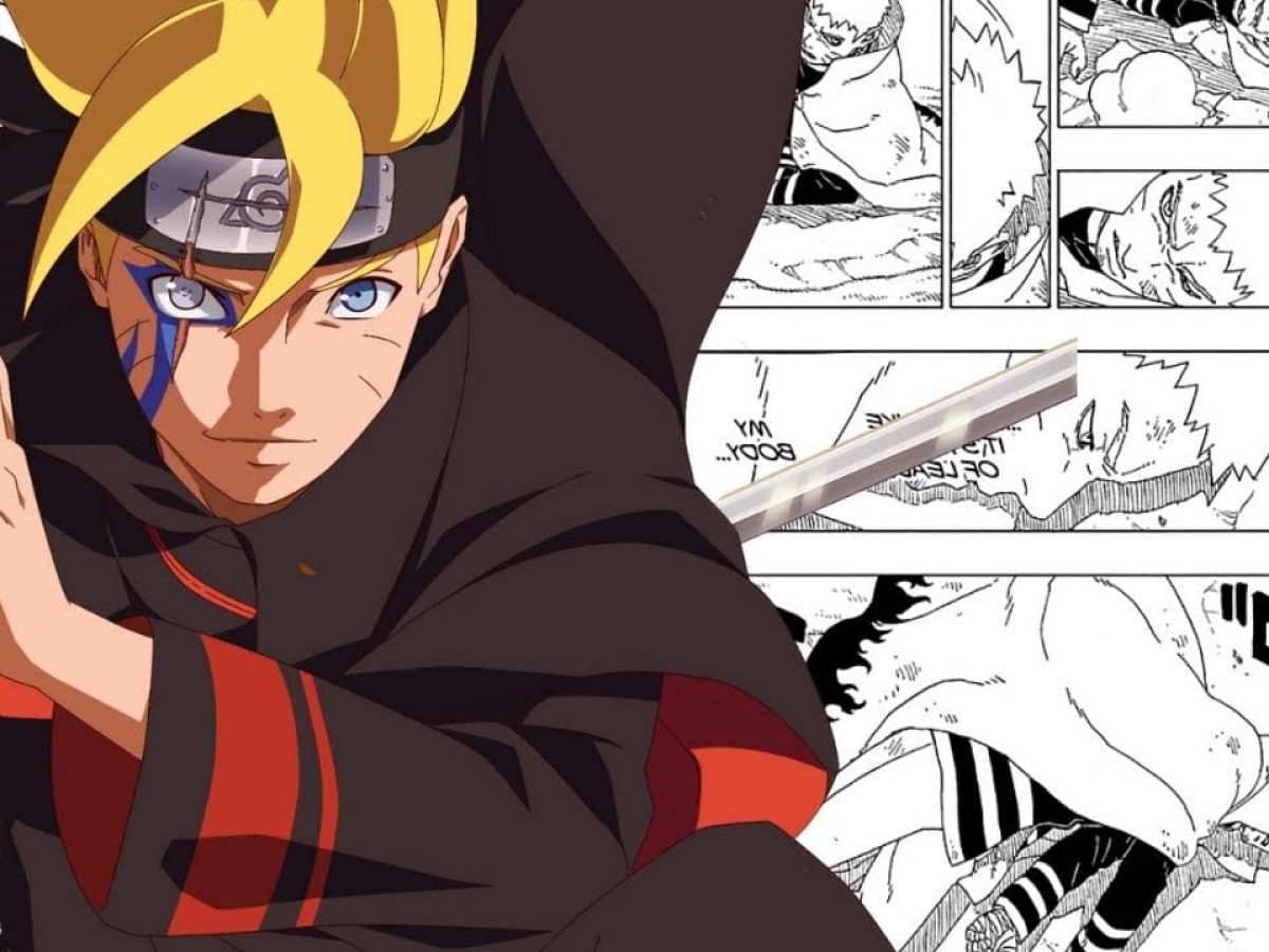 Where To Read Boruto Manga Online Otakukart