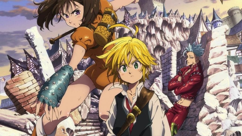 The Seven Deadly Sins: Dragon's Judgement Episode 14: Review & Plot