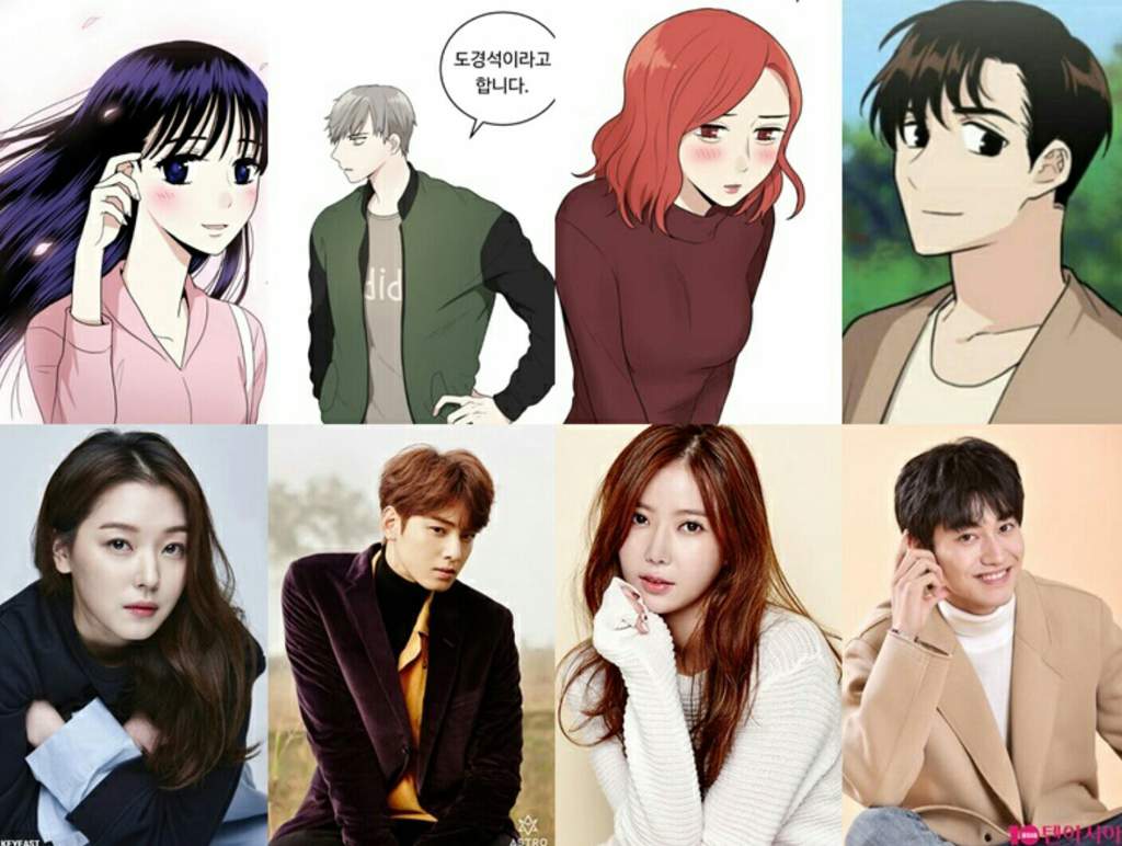 Webtoons popular korean Top 10