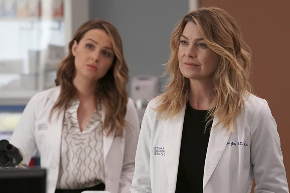 Grey s Anatomy Season 17 Episode 13  Release Date  and Preview - 72