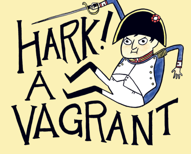 Hark! A Vagrant 