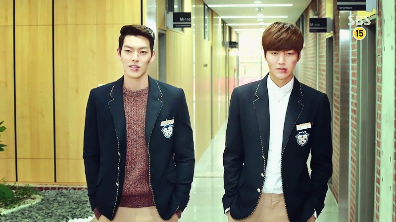 the heirs ending