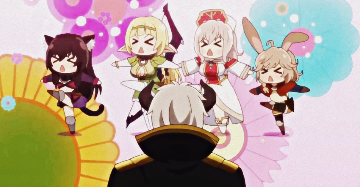 How Not To Summon a Demon Lord Season 2 Will Only Have 10 Episodes -  OtakuKart
