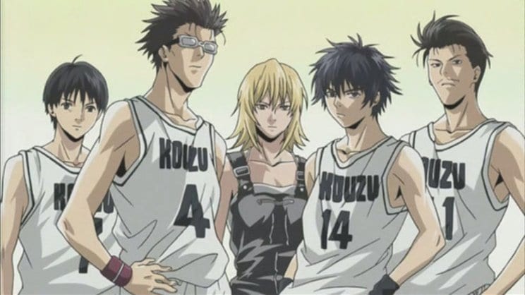 Top Basketball Anime You Should Watch Right Now - 40