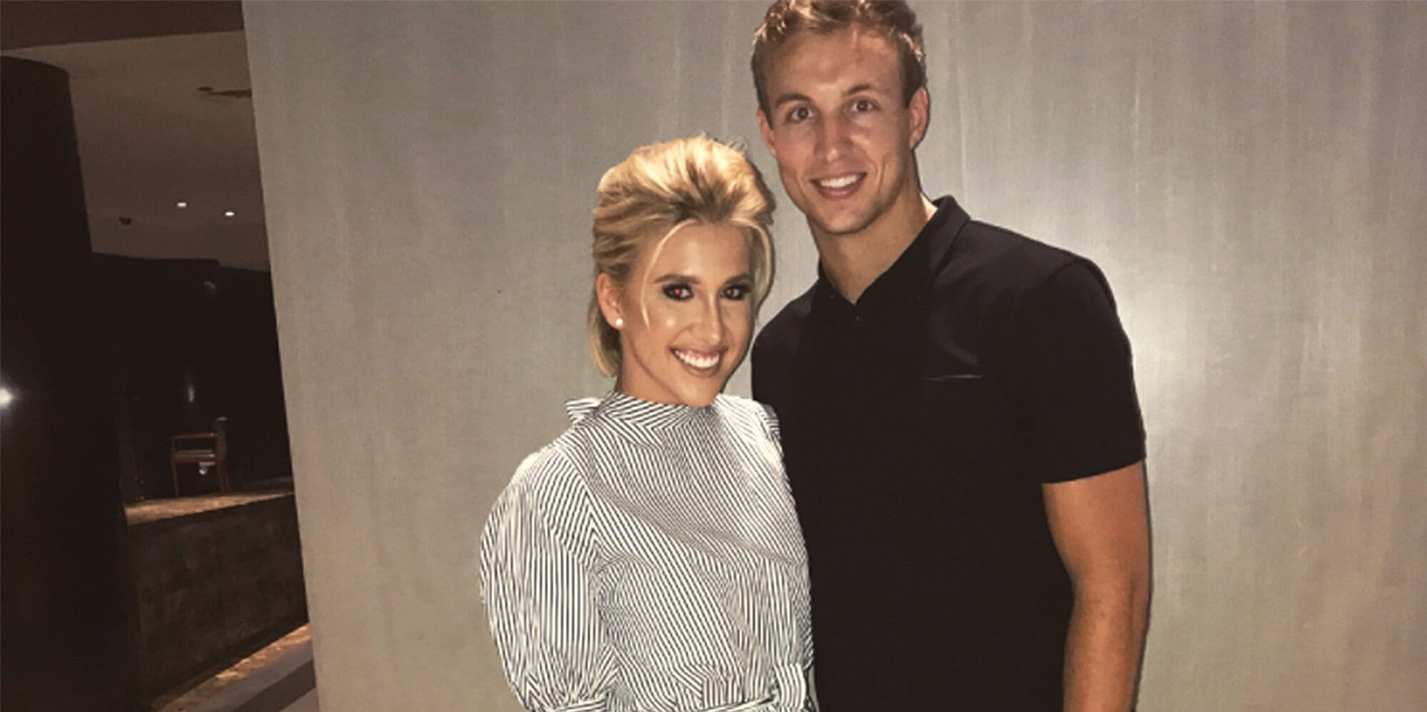 Who Is Savannah Chrisley Dating  A Look At Her Relationship Timeline - 12