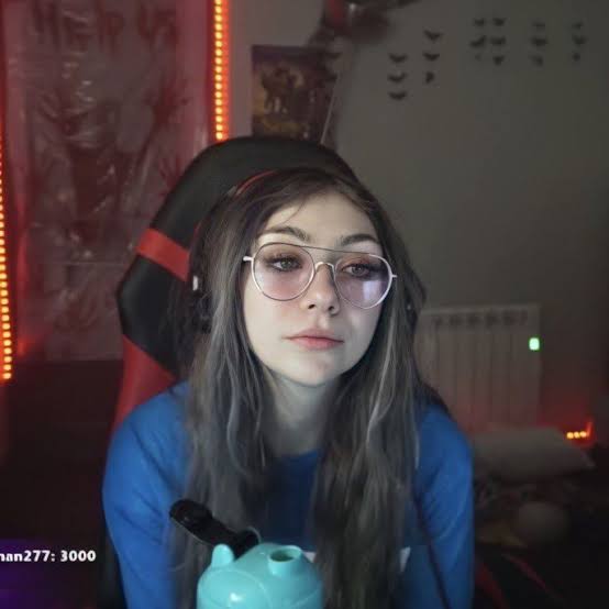 she's pretty #justaminx #slowedsound #twitch #minxtiktok