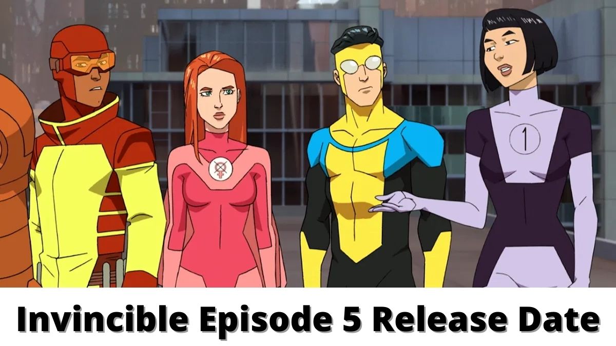 Invincible Episode 5 Release Date Preview And Recap Otakukart