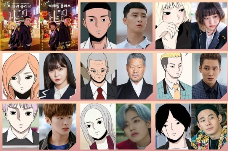 45 Best Animated Webtoon Series Adaptations - OtakuKart