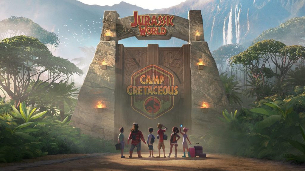 Jurassic World Camp Cretaceous Season 3 Release Date Plot Cast Details Otakukart