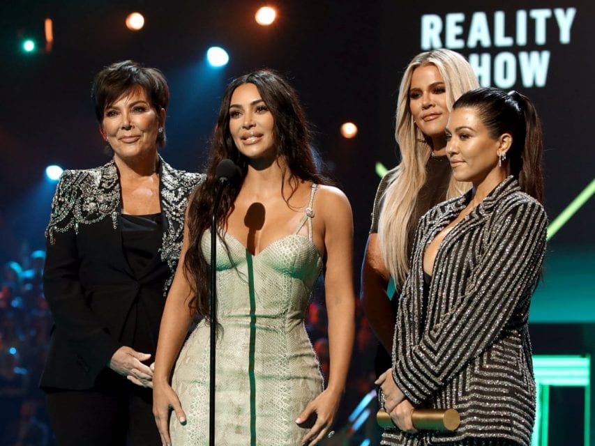 Keeping Up With The Kardashians Season 20