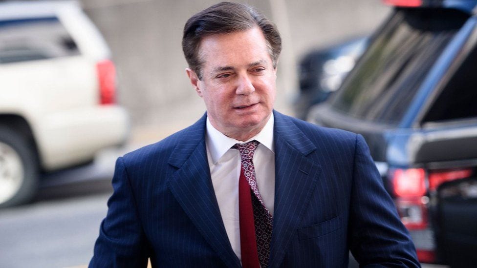 Is Paul Manafort Still in Jail   What is His Relation With Donald Trump  - 51