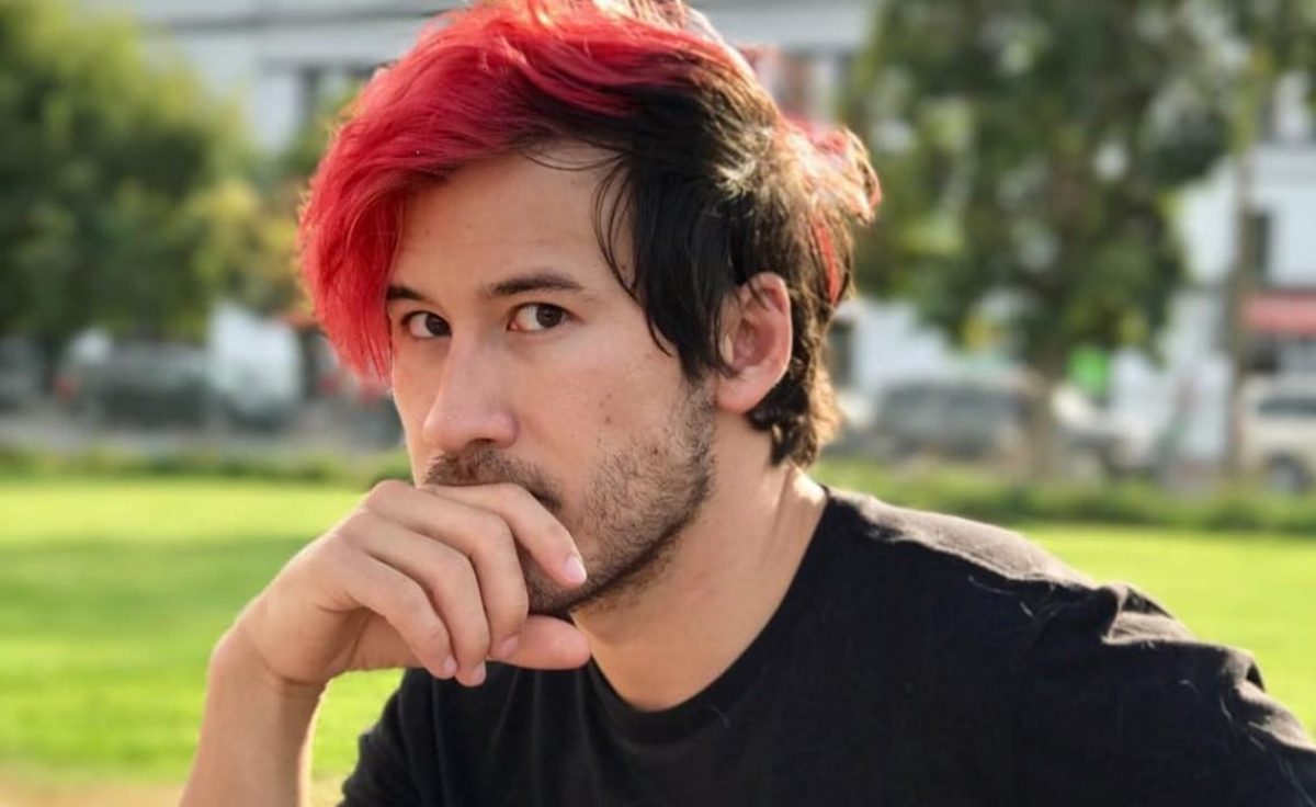 Break amy up and markiplier What happened