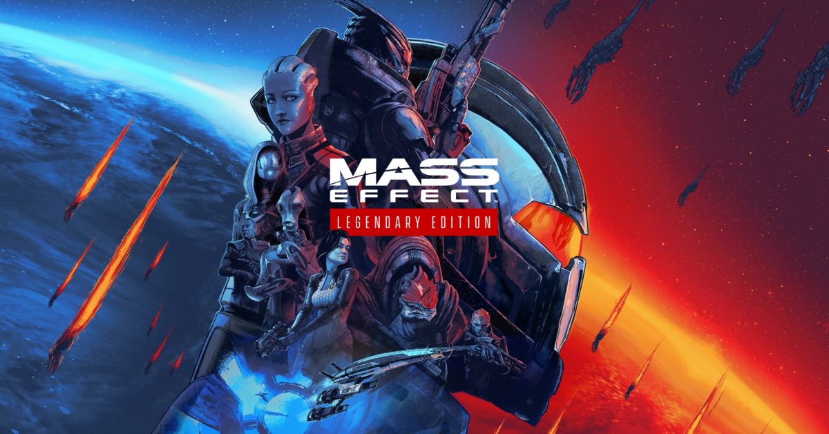 Mass effect legendary edition адаптивный уровень какой выбрать