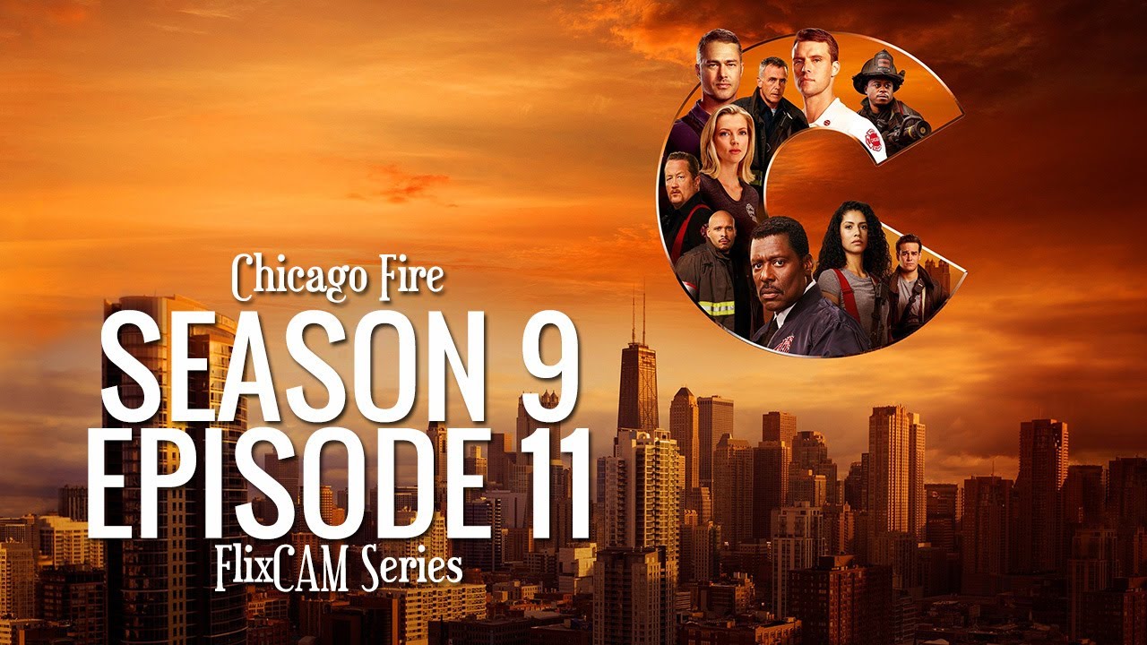 Chicago Fire Season 9 Episode 11 Release Date And Promo Breakdown Otakukart
