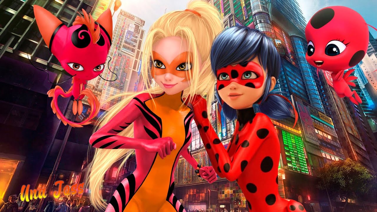 Shanghai Special Miraculous Ladybug Preview And Release Date
