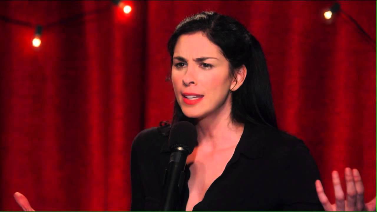 Who is The Stand up Comedian Sarah Silverman Dating in 2021  - 89