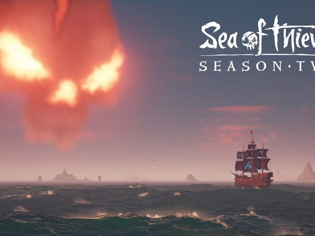 Sea Of Thieves Season 2 Release Date New Additions Gameplay Features Otakukart