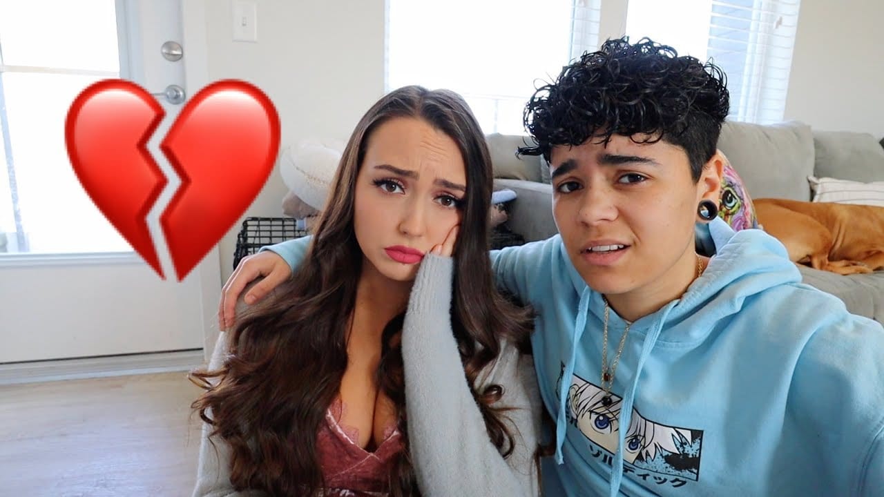Did Jules And Saud Break Up? 