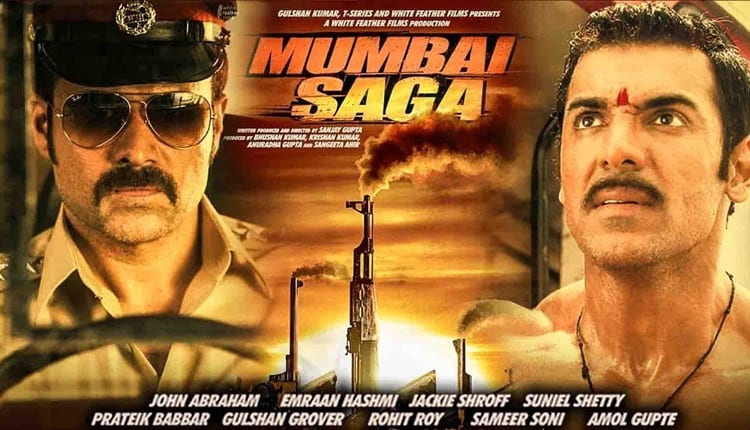 Mumbai Saga review