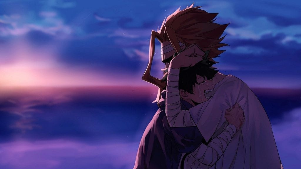 What are some anime sad moments? - Quora