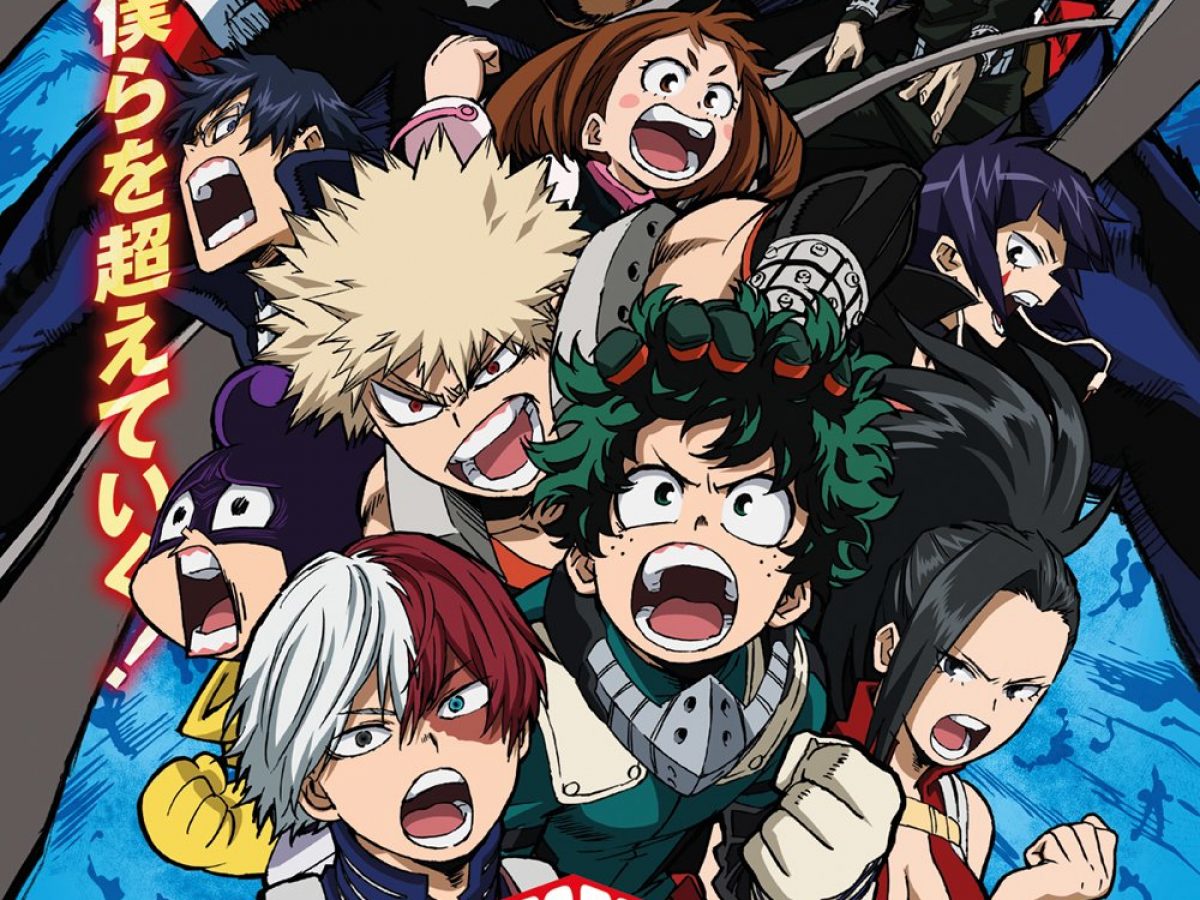 My Hero Academia Season 5 Episode 2 Explained Otakukart