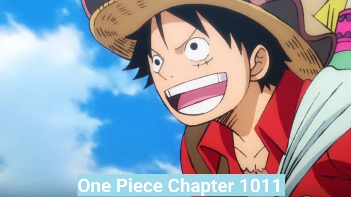 Piece 1011 manga one One Piece