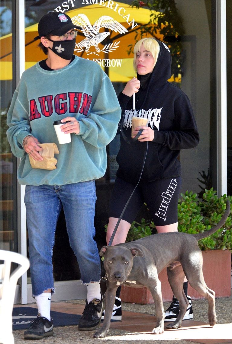 Who Is Matthew Tyler Vorce  Was He Seen With Billie Eilish  - 34