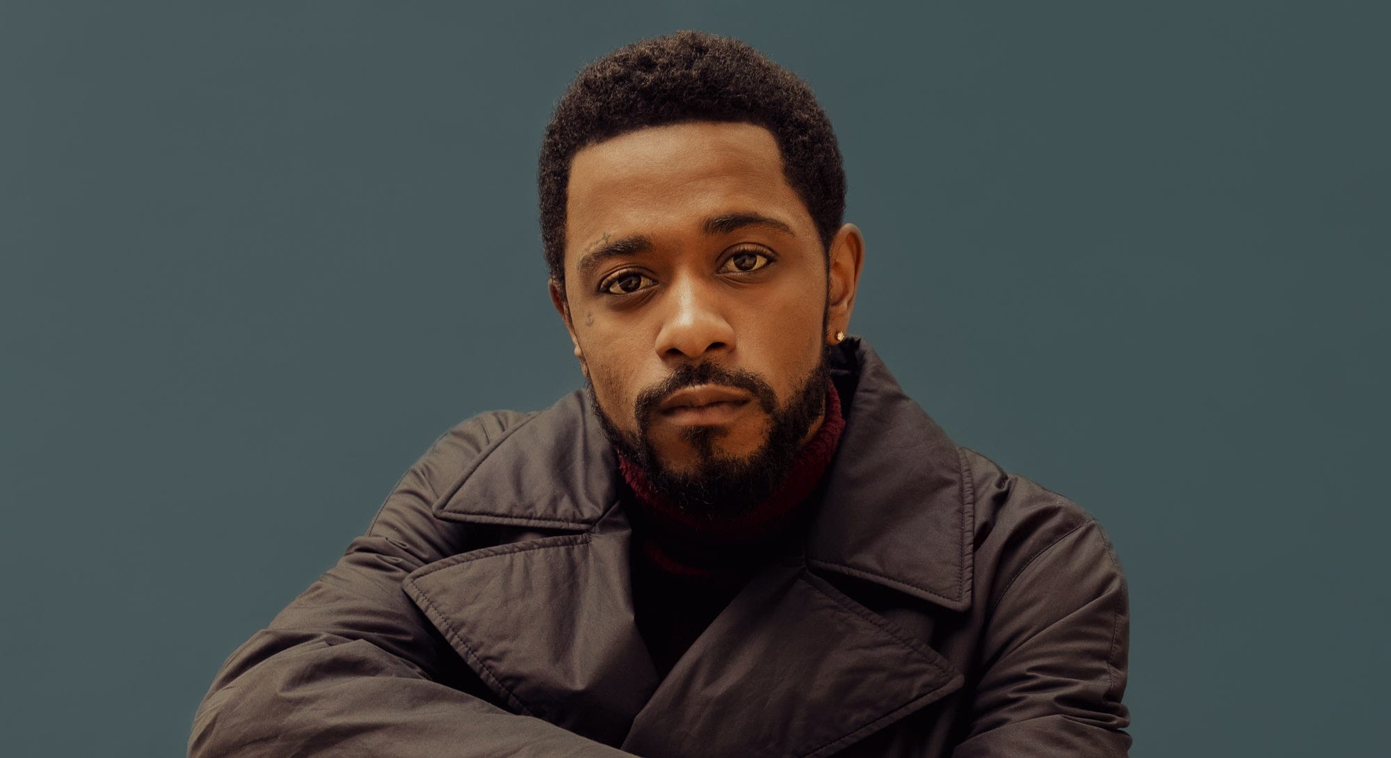 Who is LaKeith Stanfield dating? 