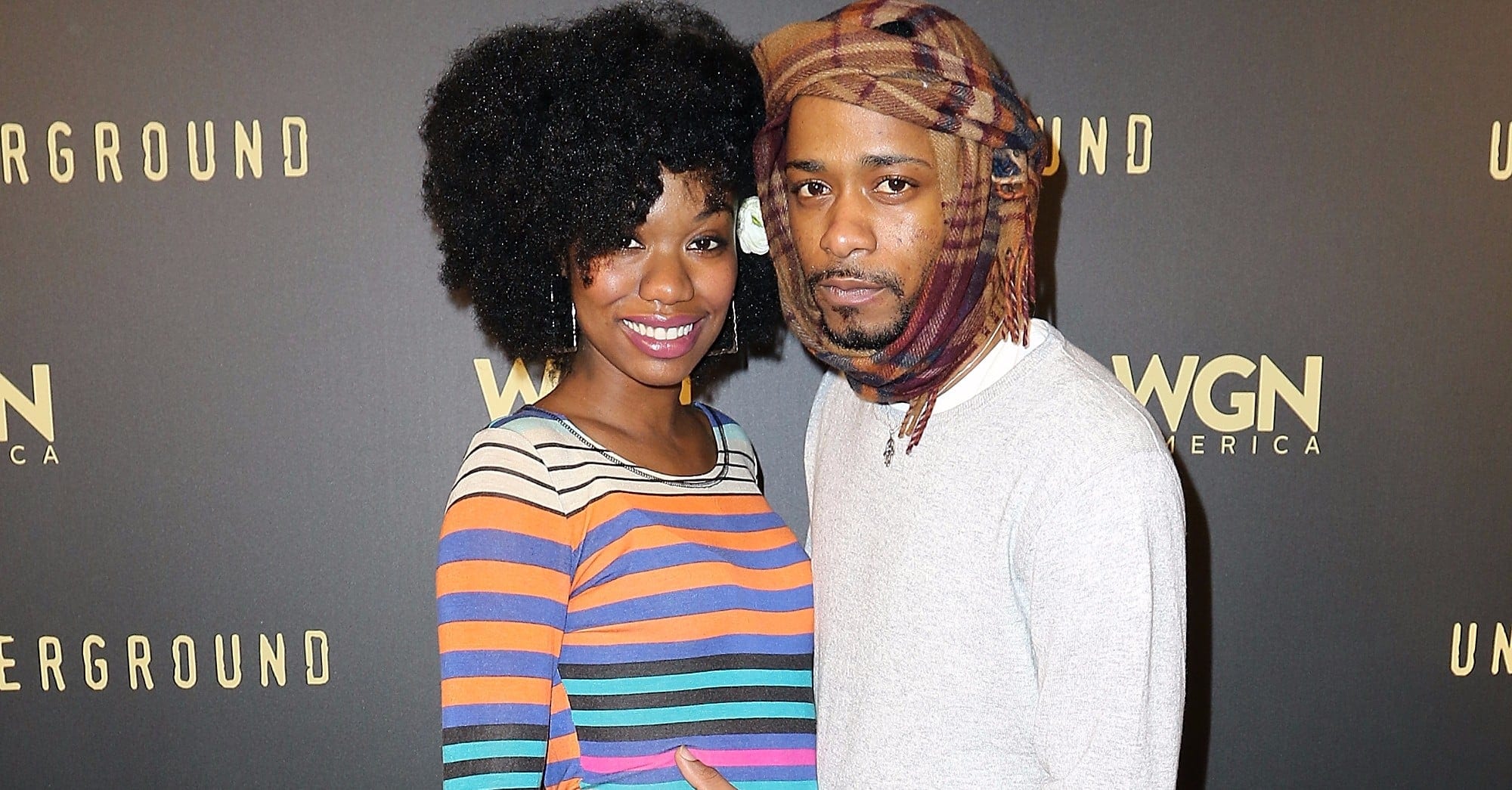 Who is LaKeith Stanfield Dating  Is He Still with Xosha Roquemore  - 34