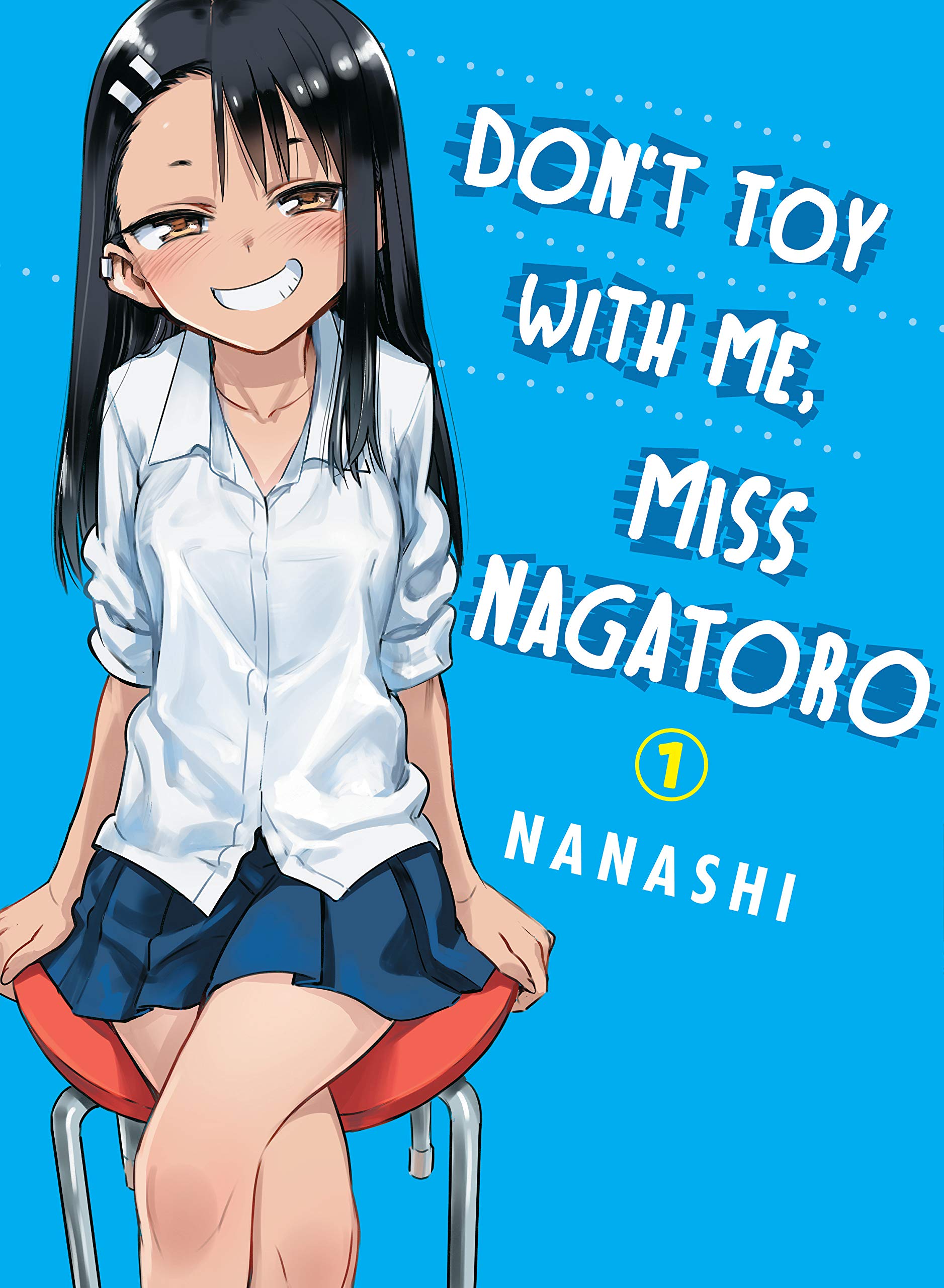 Please Don T Bully Me Nagatoro Volume 1 : Nagatoro Bully Please Don ...