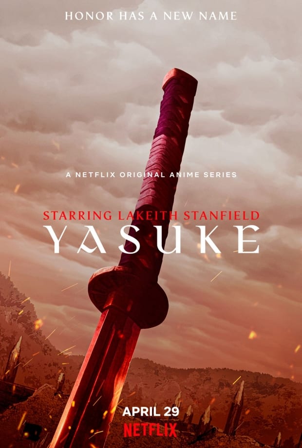 How To Watch Yasuke Season 1 Episodes Online  - 17