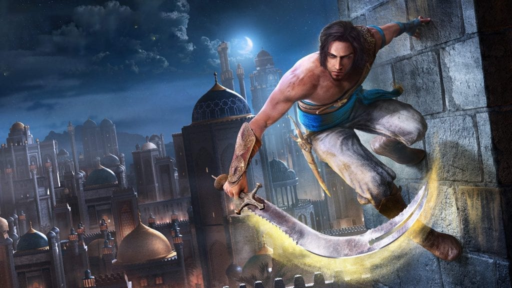 Prince of persia the sands of time remake обзор