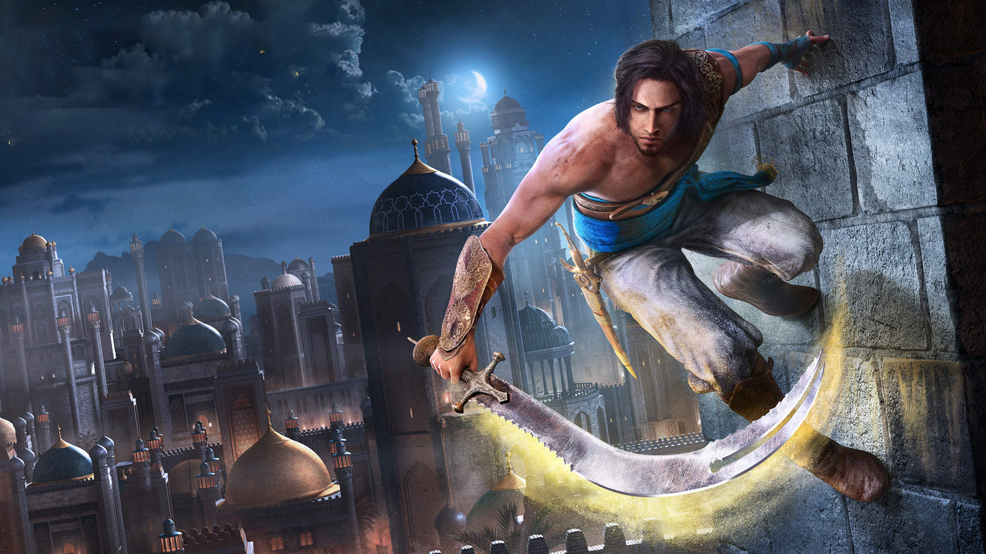 Prince Of Persia: Sands of Time Remake