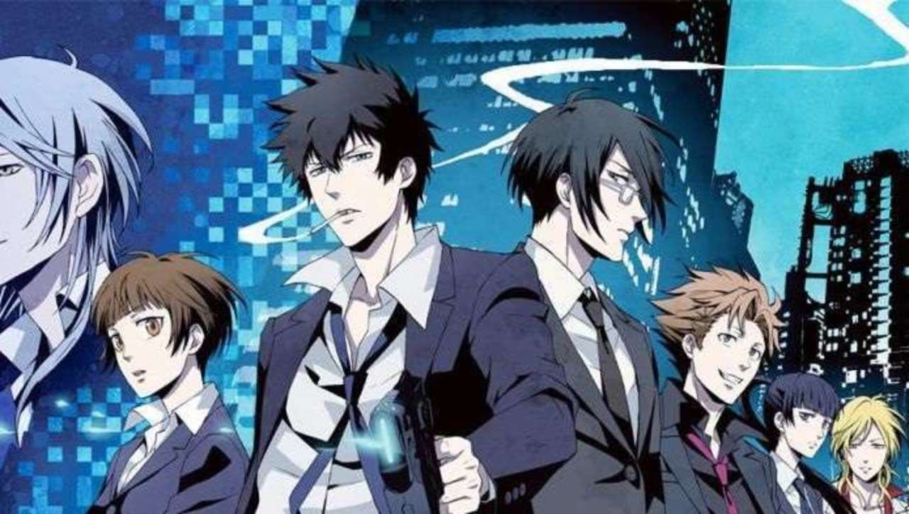 Psycho Pass