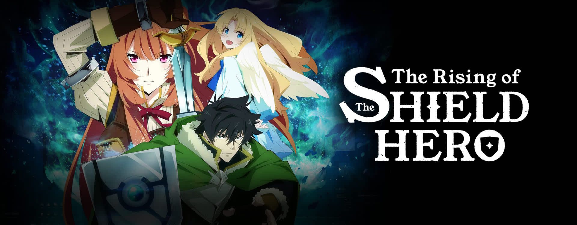 'The Rising Of The Shield Hero'