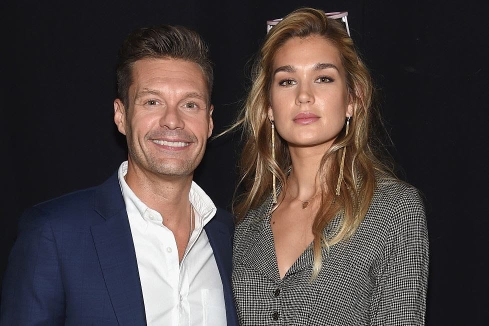 Who Is Ryan Seacrest Dating  Who is The Blonde Girl He Was Seen With  - 93