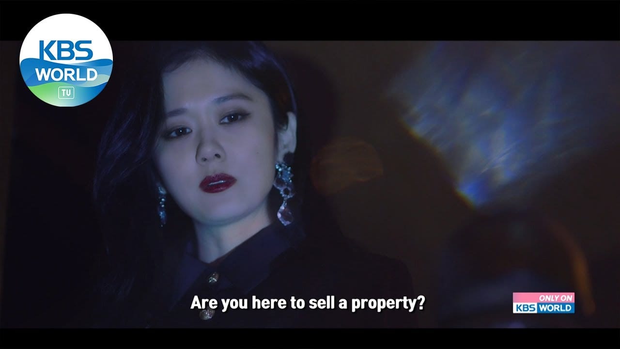 Jang Na Ra in Sell Your Haunted House