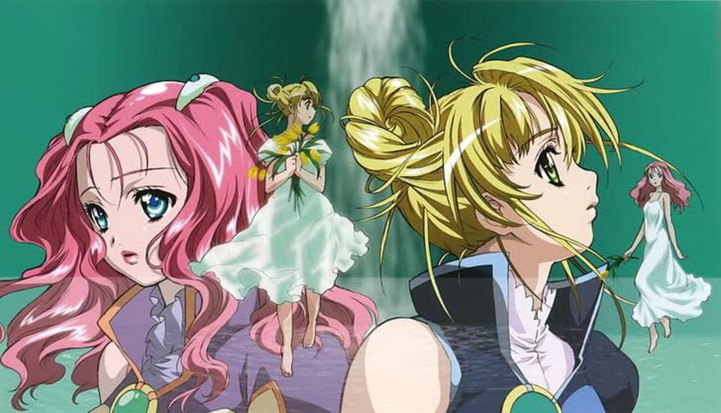 20 Lesbian Anime Series To Watch