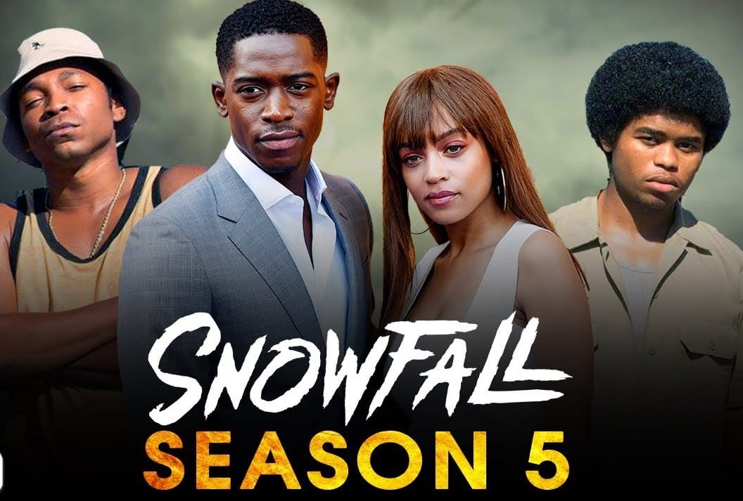 Snowfall Season 5
