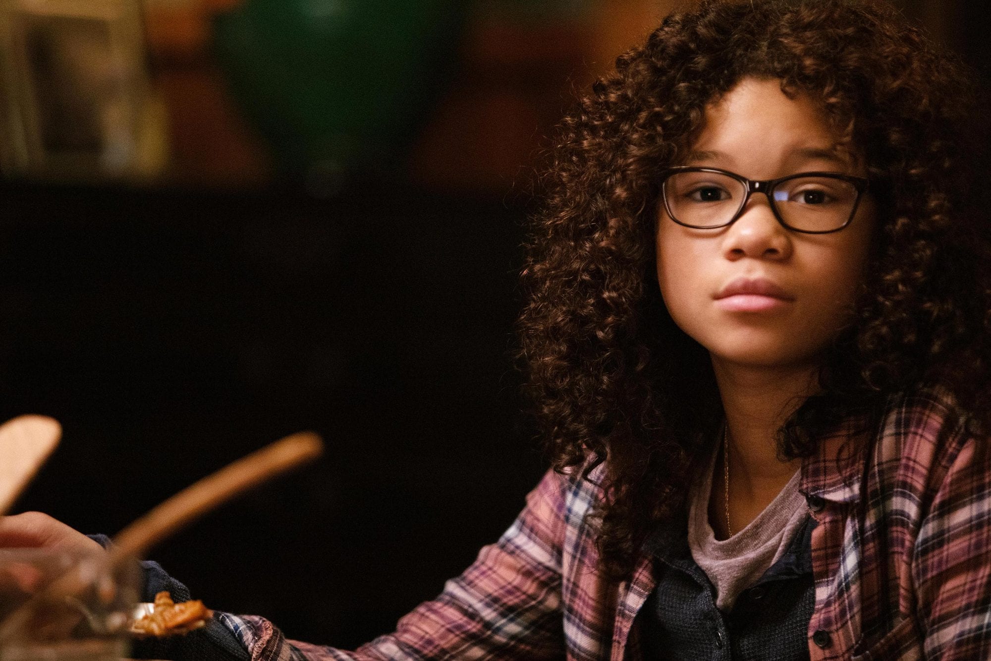 Who is Storm Reid  One of The Star Cast of Upcoming Suicide Squad Movie - 3