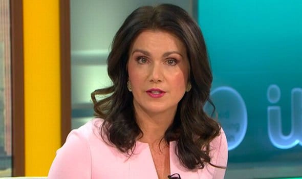 Who is Susanna Reid  The Host of Good Morning Britain  - 72