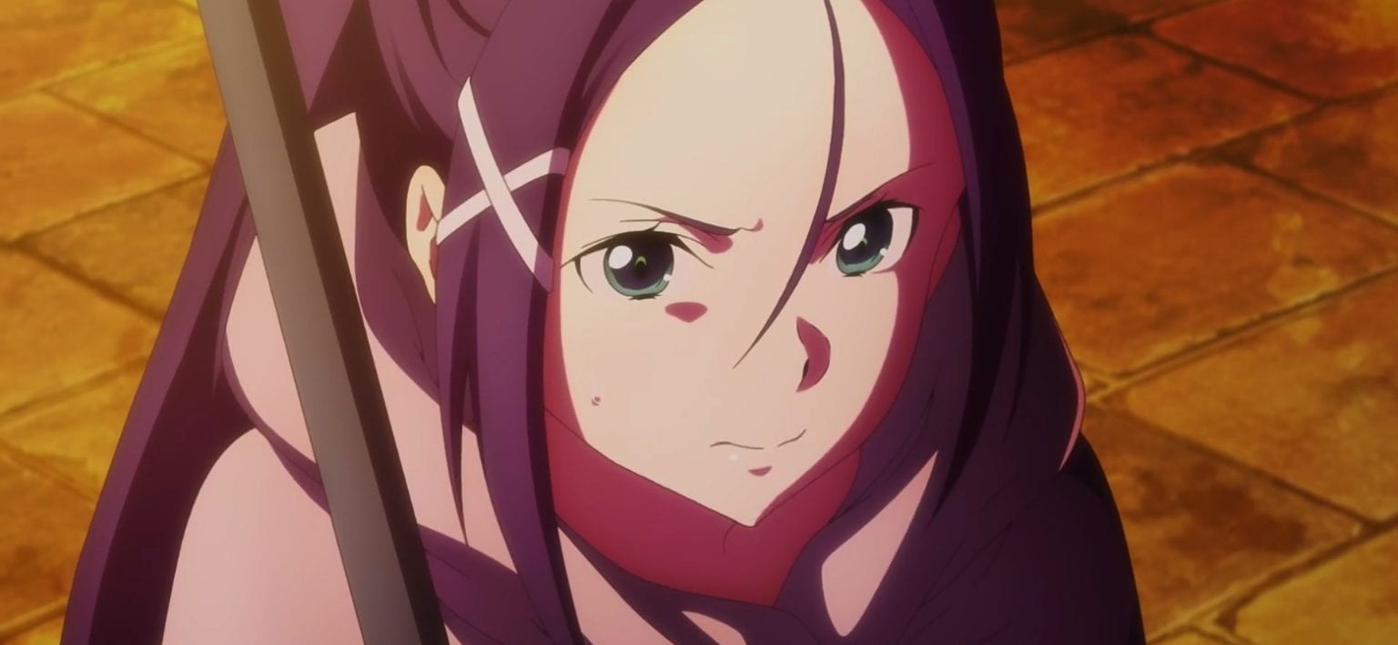 Sword Art Online Progressive Mito
